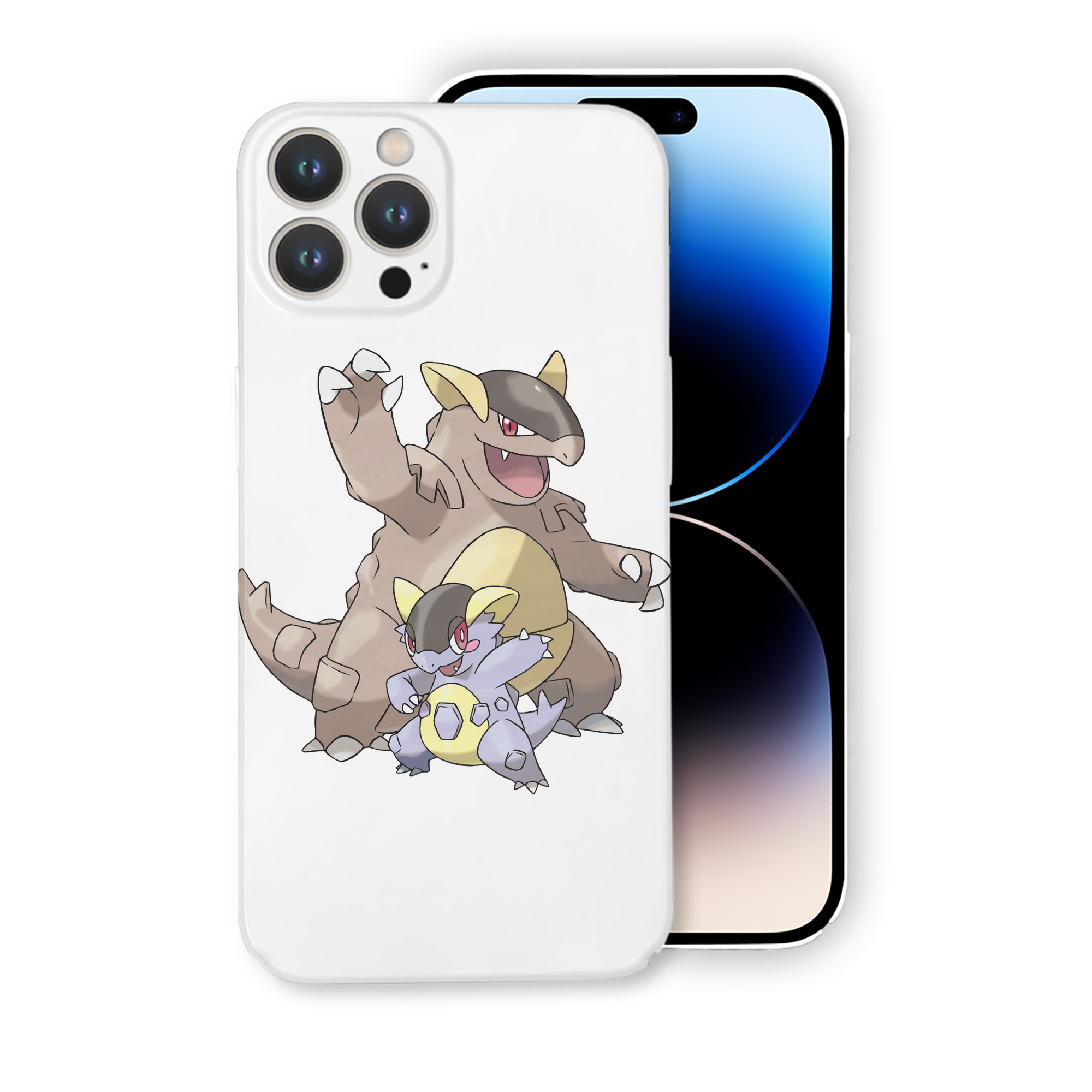 （画像用） ポケットモンスター Pokémon 【iPhone 14シリーズ対応】ハードケース